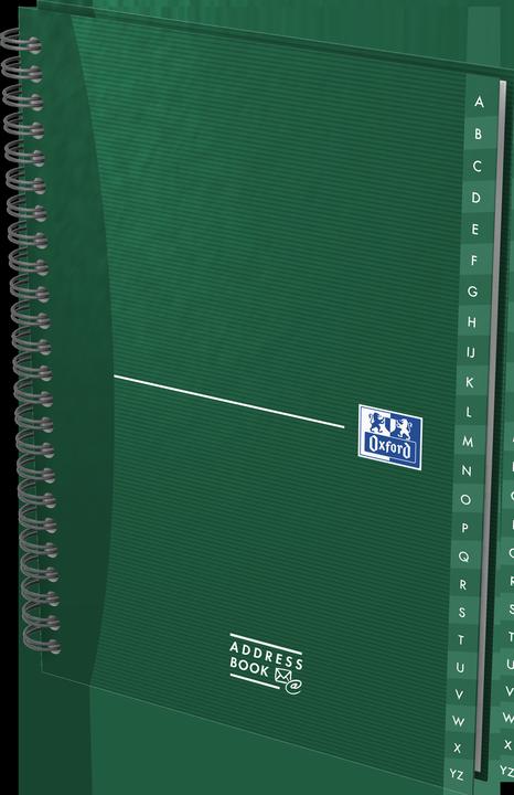 Produktbild Oxford Adressbuch (A5, Liniert)