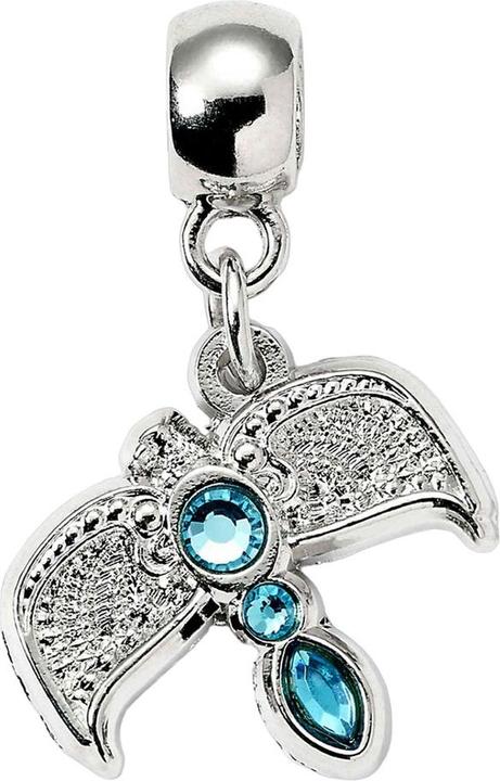 Diadem Anhänger Versilbert (100% Metall)