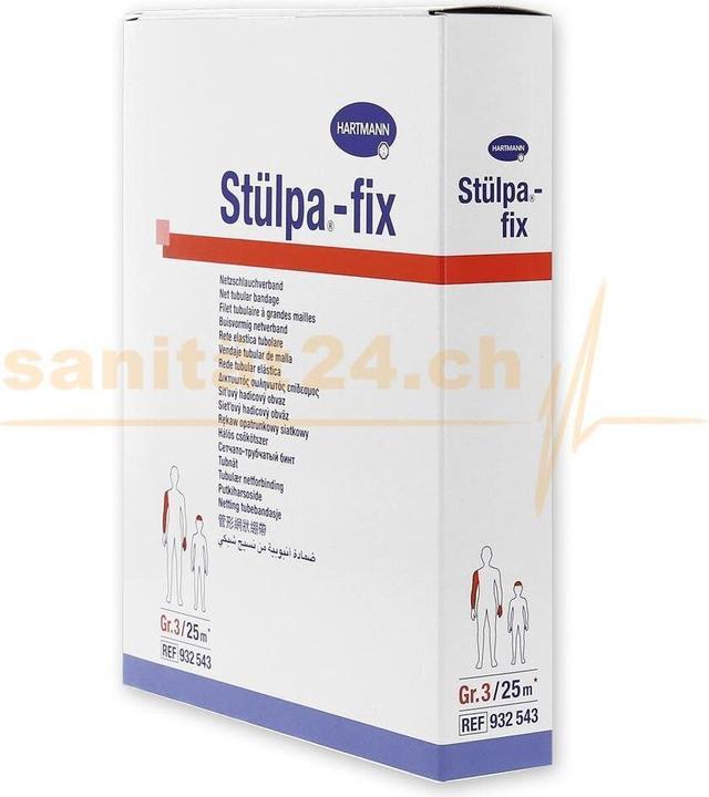 Immagine prodotto IVF Hartmann Netzverband Grösse 6 Rumpf gross