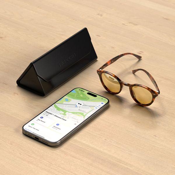 Immagine prodotto Satechi Vegan-Leather FindAll Glasses Case Black