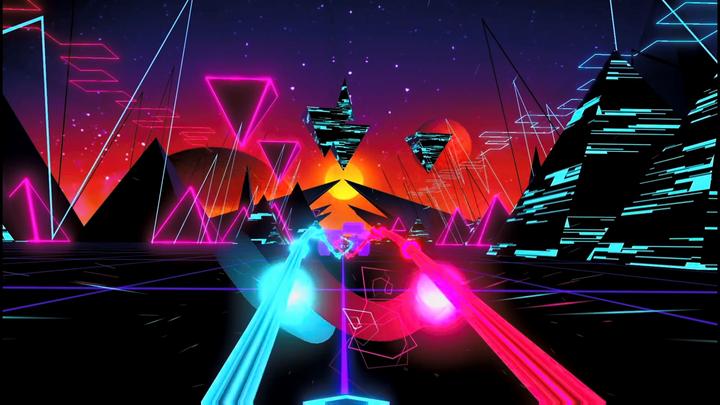 Produktbild Perp Synth Riders Remastered (VR) (PS5, EN)