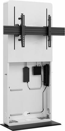 Image du produit Hagor CON-Line FS Lift 140-191cm Mobilier de salle de conférence autoportant avec course de l'ascenseur (75", 75 kg)