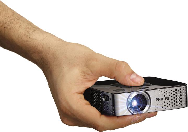 Image du produit Philips PicoPix GO (WVGA, 170 lm)