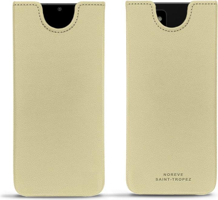 Actual product image Noreve Leather cover (Samsung Galaxy Note 20 Ultra)