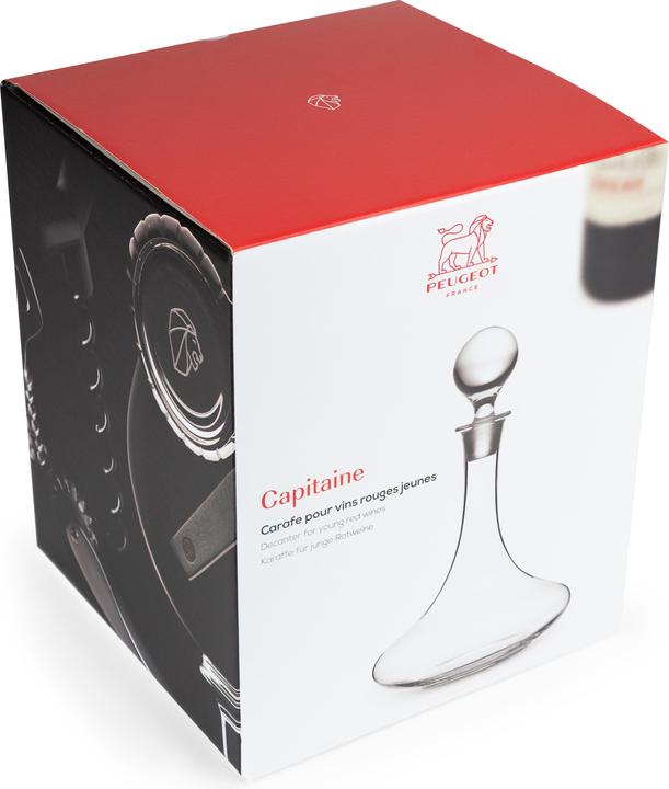 Productafbeelding Peugeot Capitaine (0.75 l)