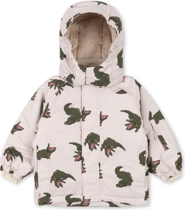Konges Slojd Mismou Winterjacke Crocodile