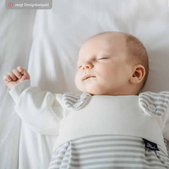 Actual product image Alvi Schlafsäcke Aussensack Baby-Mäxchen - Dots - Grey - Gr. (All-season)