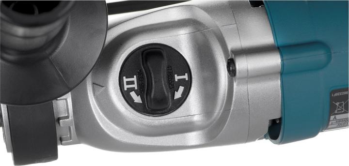 Actual product image Makita HP2071J (Electrical connection)