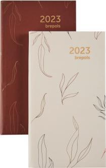 Immagine prodotto Brepols Interplan Flo & Fleur 2022 73607659960 ass. 1W/2S, 9x16cm (9 x 16 cm, Tedesco, Olandese)