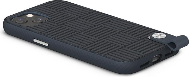 Actual product image Moshi Altra for iPhone 13 Midnight Blue (Apple iPhone 13)