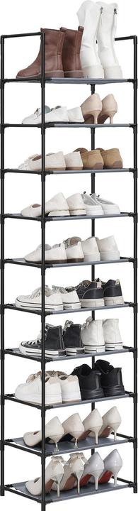Image du produit Songmics Étagère à chaussures (45 x 28 x 173 cm)
