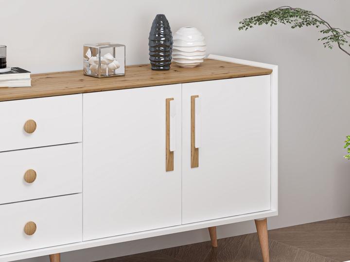 Actual product image Skye Decor Mitre (180 x 80 x 45 cm)
