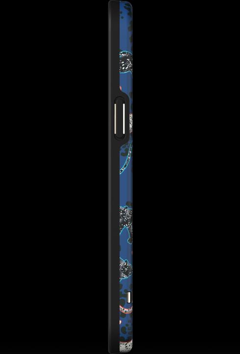 Produktbild Richmond & Finch Blue Leopard (Apple iPhone 12 Pro Max)
