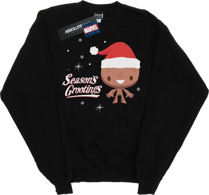 Season's Grootings Sweatshirt (M)