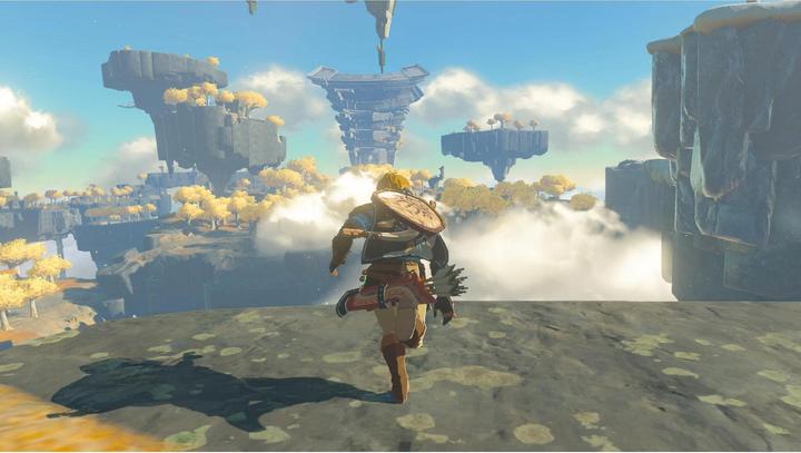 Immagine prodotto Nintendo The Legend of Zelda : Tears of the Kingdom (Switch, Switch Lite, Switch OLED, DE, IT, FR, EN)