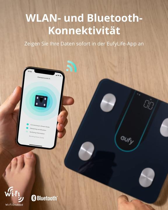 Produktbild eufy Smart Scale P2 (180 kg)