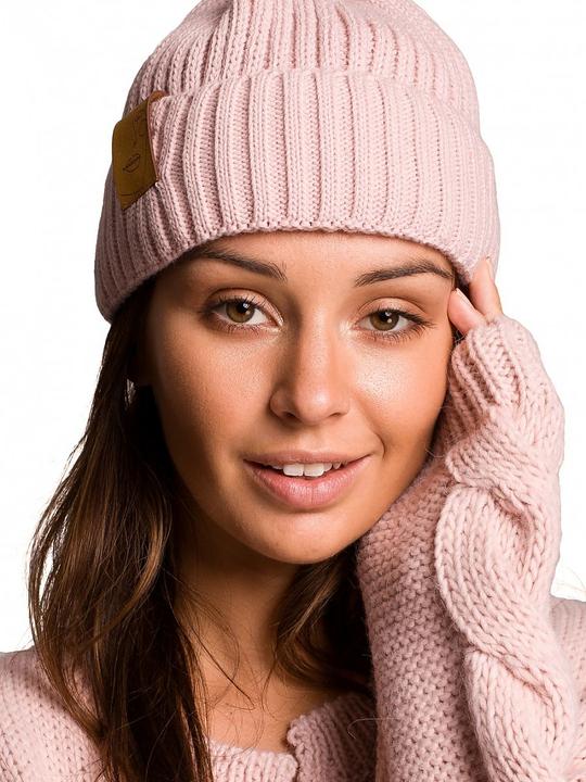 BE Knit Mütze