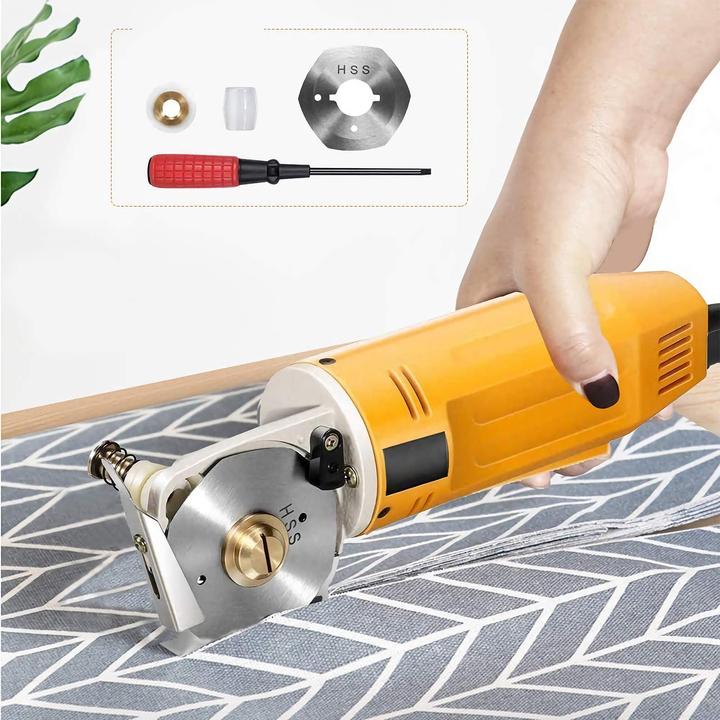Produktbild Kktect Stoffschneidemaschine