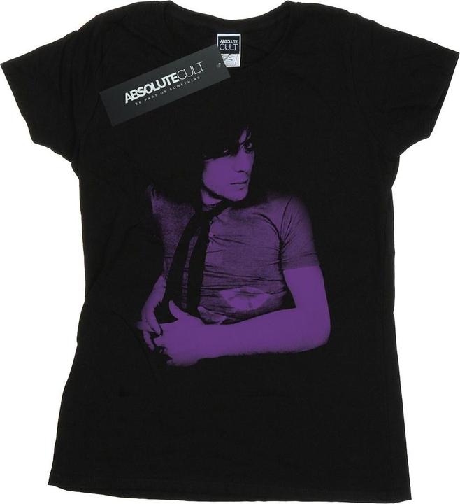 Immagine prodotto Syd Barrett Violet Portrait Maglietta Donna (M)