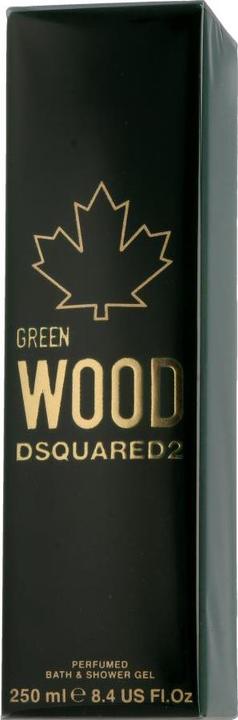 Image du produit Dsquared2 Bois vert (250 ml)