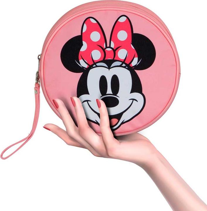 Karactermania Jumbo Toiletry Bag Face