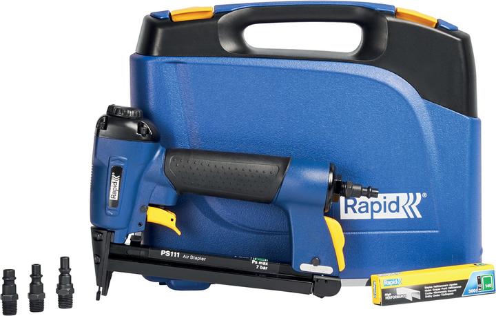 Image du produit Rapid PS111 Agrafeuse pneumatique