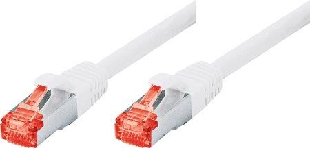 Actual product image Tecline exertis Connect (S/FTP, CAT6, 2 m)