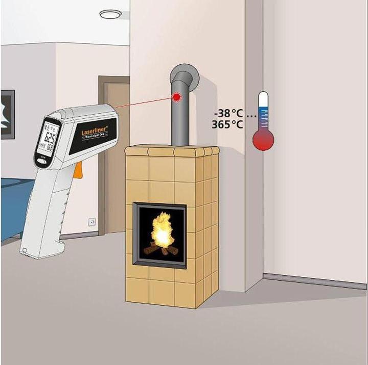 Image du produit Laserliner ThermoSpot One