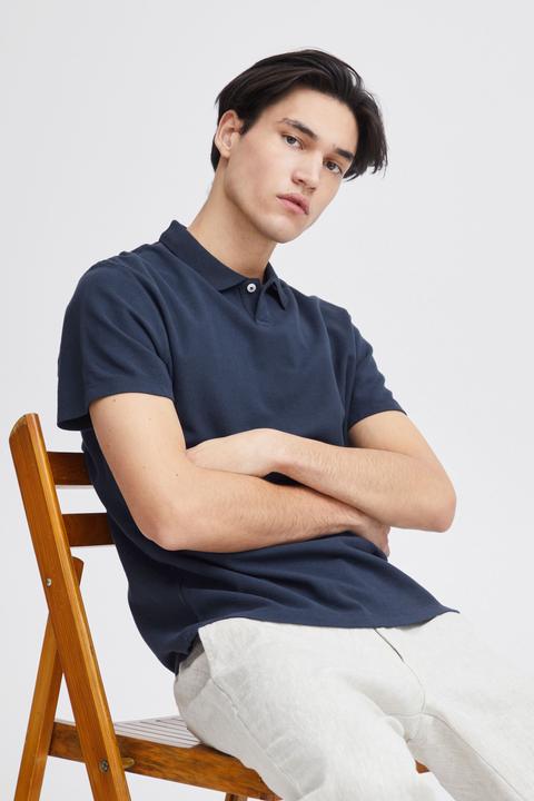 Immagine prodotto Casual Friday CFTristan polo in piqué tinto in massa 20505107 (XXL)