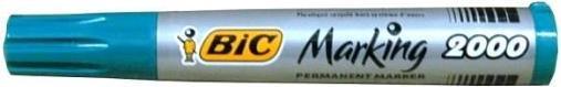 Produktbild Bic Permanent-Marker Marking 2000 Ecolutions, grn (Grün, 820912 mm, 1 x)