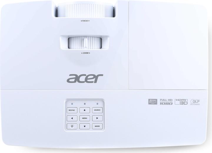 Immagine prodotto Acer H6517abd (Full HD, 3400 lm, 1.48 - 1.62:1)