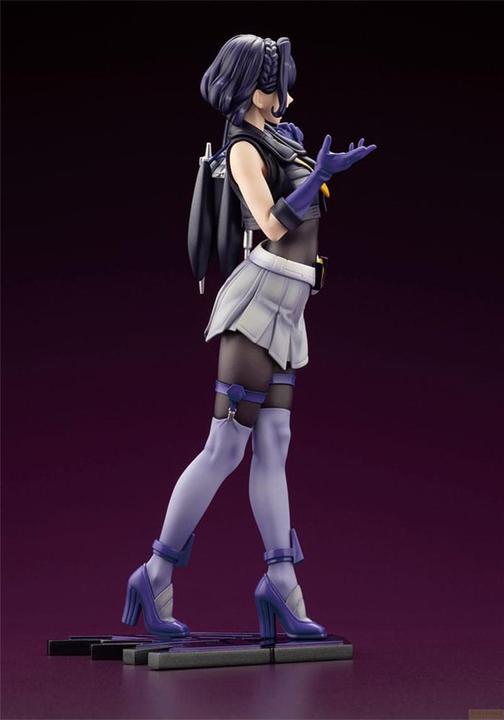 Actual product image Kotobukiya Transformers Bishoujo statuette PVC 1/7 Skywarp Limited Edition 21 cm