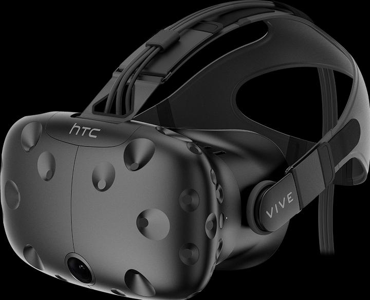 Actual product image HTC Vive