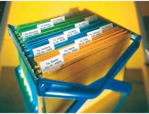 Image du produit Leitz Etiquette d'inscription 60x21mm