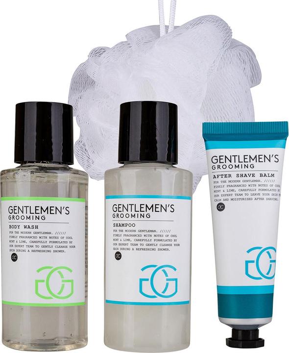 Immagine prodotto Accentra Toelettatura per signori (Set per la cura della barba)
