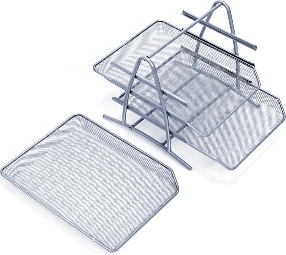 Produktbild Zeller Present Meshline Dokumenten-Ablage (A4)