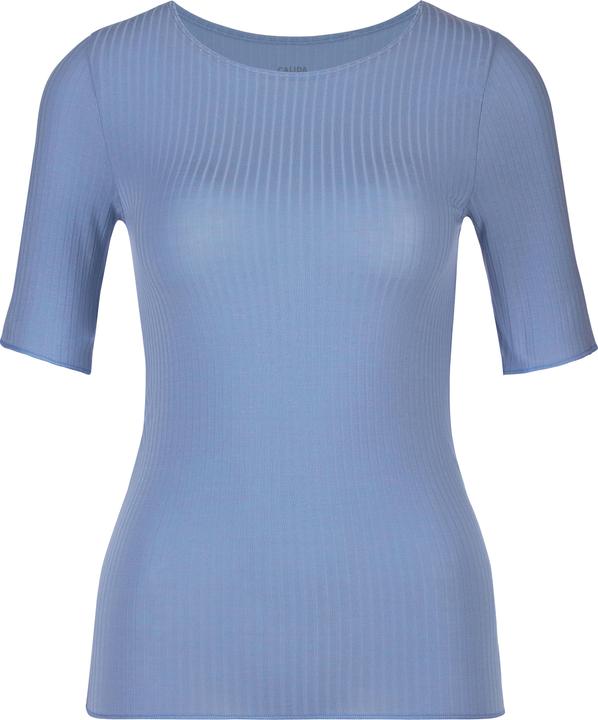 Calida Kurzarm-Shirt mit Seide (S)