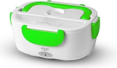 Productafbeelding Adler * Elektrische broodtrommel groen AD 447