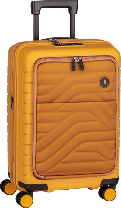 Brics Bric's Koffer & Trolley Ulisse Trolley 8428 (53 l, Handgepäck (bis 50l))