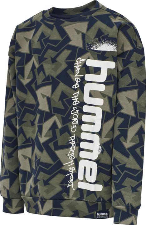 Produktbild hummel Arrows Sweatshirt (134)