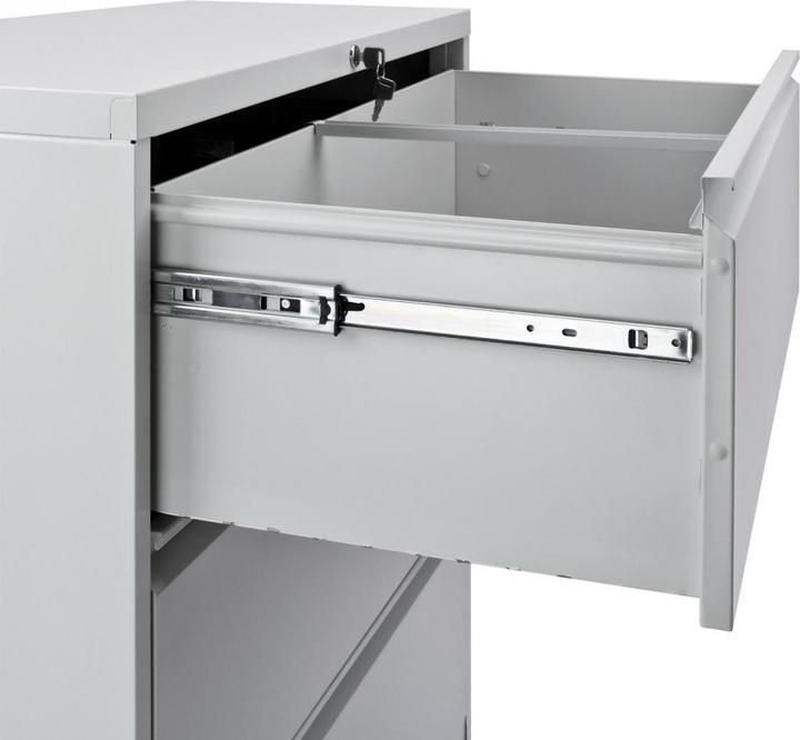 Produktbild Dema Hängeregistratur/Registerschrank 3 Schub A4