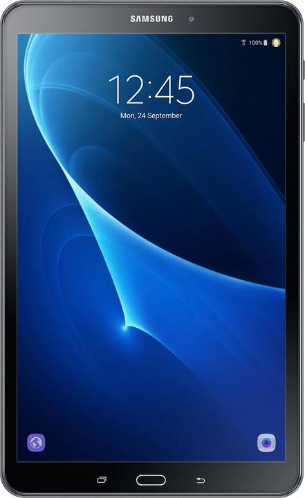 Produktbild Samsung Galaxy Tab A (10.10", 16 GB, Metallic Black)
