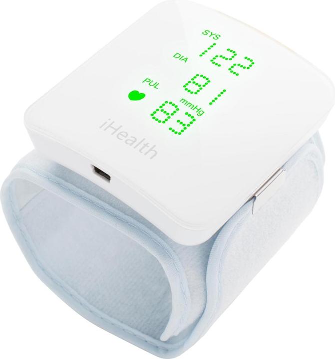 Image du produit iHealth Voir (Tensiomètre au poignet)