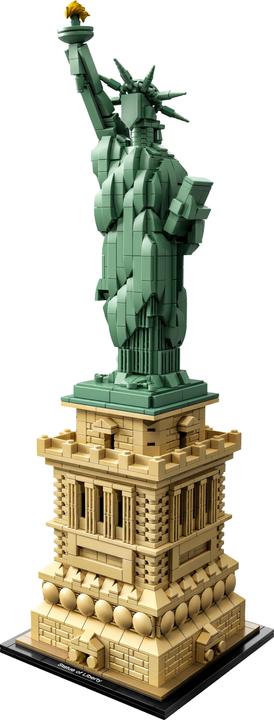 Image du produit LEGO Statue de la Liberté (21042, LEGO Architecture)
