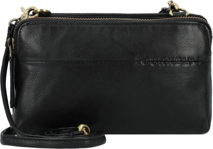 Actual product image Burkely Natural Norah Clutch Geldbörse Leder 21 cm