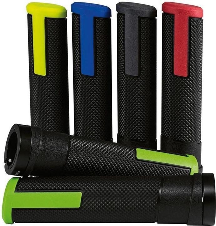 XLC Ergotec Porto VTT VTT ATB poignées 133mm