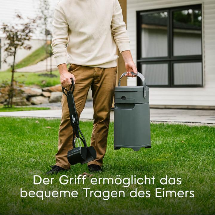 Actual product image LitterLocker PetGenie (Dog)