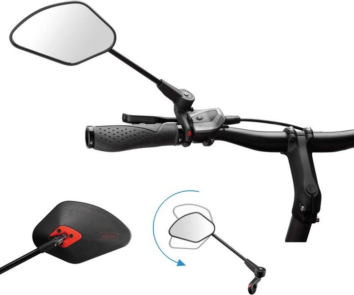Krampe KF Sport Folding Bicycle Mirror s
