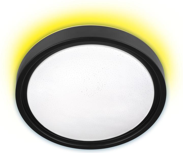 Produktbild Activejet Moderne dimmbare LED-Deckenhalterung plafond PANAMA RGB drahtlose Steuerung per Fernbedien (2750 lm)