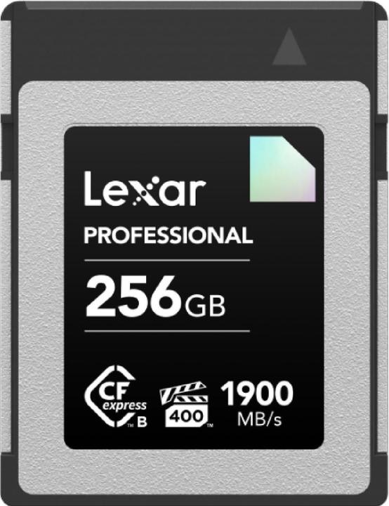 Lexar Professional Diamond Series (256 GB, CFexpress Typ B)